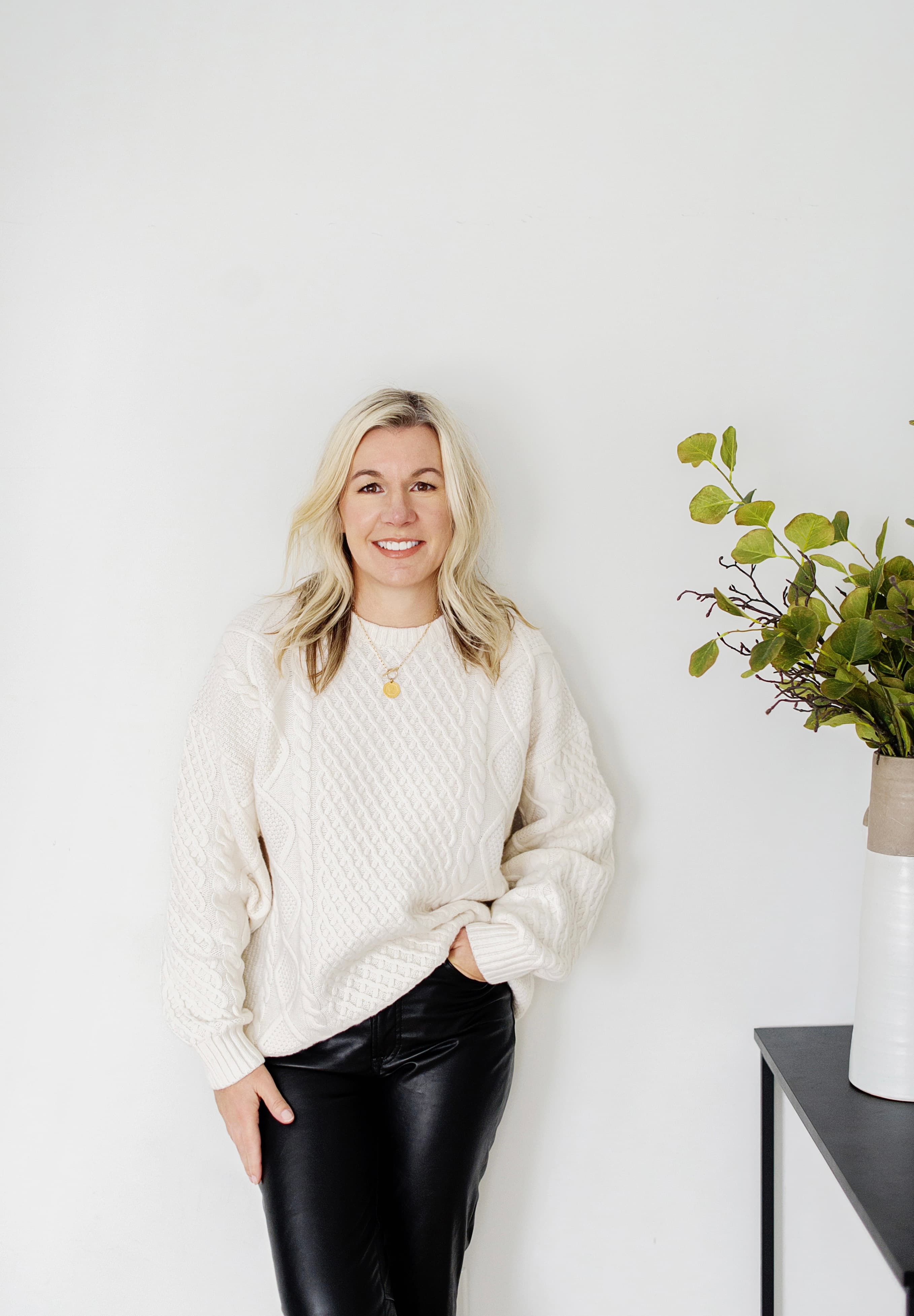 Jennifer Moore, founder of Birch and Co Home Staging