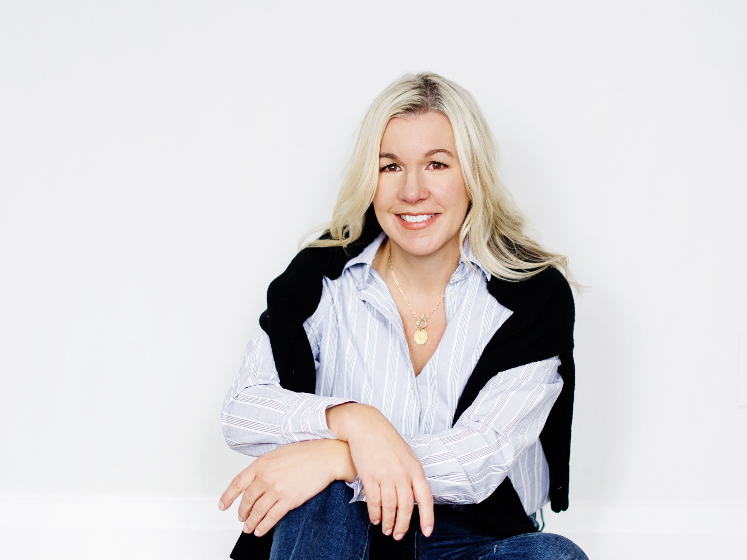 Jennifer Moore, founder of Birch and Co Home Staging